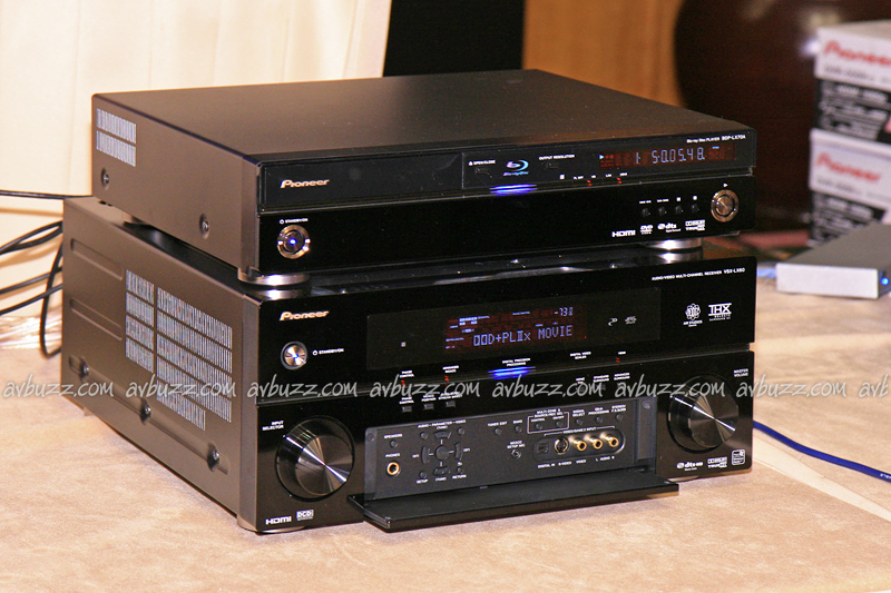 Carte D'alimentation Pioneer Kuro LX-508D – Pièce D'origine Occasion