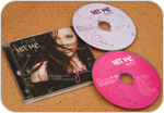 Jill 最新CD+VCD 