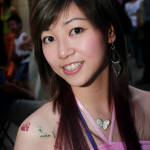 �ʭ��ۤ��G Ivy@NEC Road Show