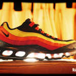 0805XX Nike Air Max 95 X 360 LE