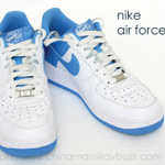 0808XX Nike Air Force One