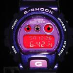 �ʭ��ۤ��G G SHOCK DW-6900CC (09 CRAZY COLOR)