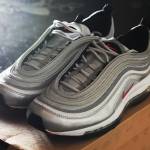�ʭ��ۤ��G 09 12th Pick Nike Air Max 97 X Mtllc Slvr/Vrsty RD-Ntrl Gry-B
