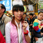 �ʭ��ۤ��G Bambi@Canon Road Show