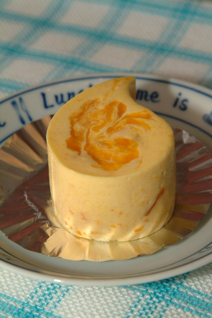 Mango Cheese Cake (�ۤh�J�|�����b)