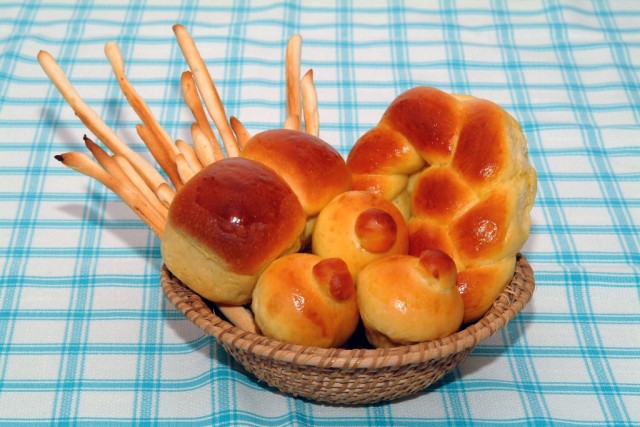 brioche (cake1cake)
