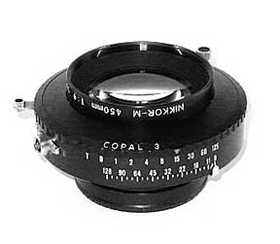 Nikkor M 450mm f9.0