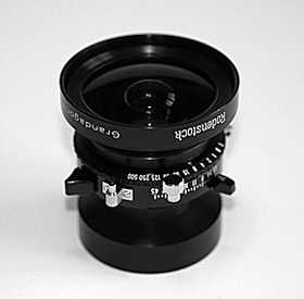 Rodenstock Grandagon-N 75mm f4.5