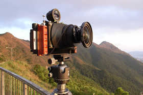 Schneider SUPER-ANGULON 90mm F5.6