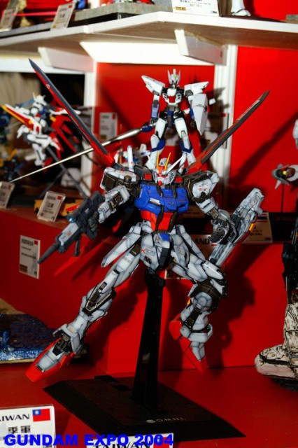 gundam 01