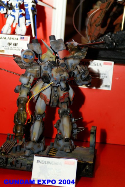 gundam 04