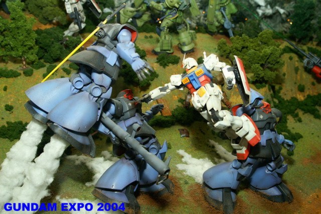 gundam 13