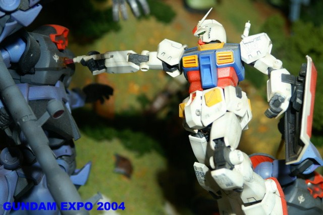 gundam 16