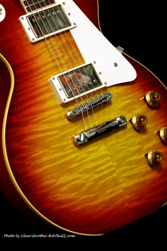 Gibson Custom 50th 1959 Les Paul Standard