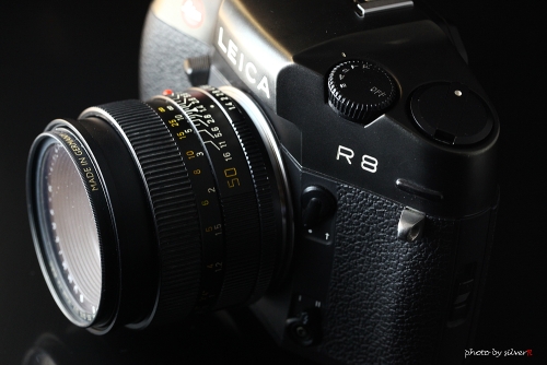 Leica R8