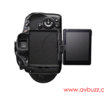 A57 wSAL1855 tilt lcd 3-1200