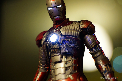 �ʭ��ۤ��G Ironman Mark V