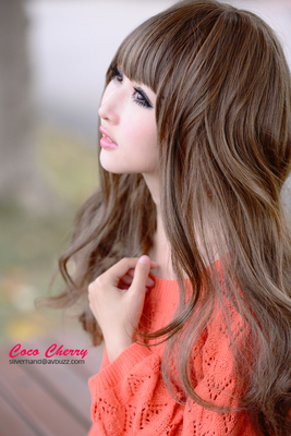 �ʭ��ۤ��G Coco Cherry