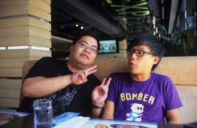 Fat Dog With Endy