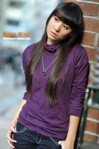 �ʭ��ۤ��G Winnie Wong