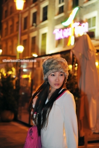 �ʭ��ۤ��G Stephanie Tang