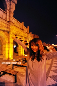 �ʭ��ۤ��G Maggie Cheung