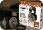 JB��AKG k501