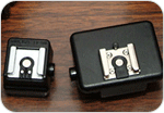 Hot Shoe Adaptor