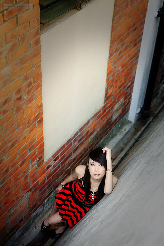 美女