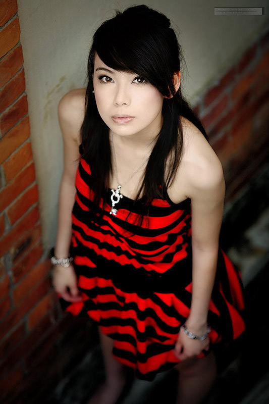 美女