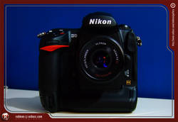 �ʭ��ۤ��G Nikon D3