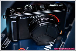 �ʭ��ۤ��G PANASONIC LX3
