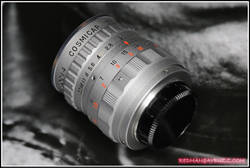 �ʭ��ۤ��G Cosmicar TV Lens