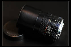 �ʭ��ۤ��G Leica R 135mm f2.8