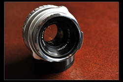 �ʭ��ۤ��G Contarex 50mm f2