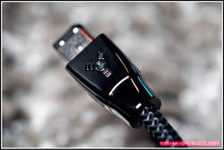 �ʭ��ۤ��G AudioQuest Diamond Firewire Cable