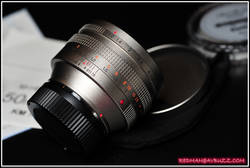 �ʭ��ۤ��G Konica Hexanon Lens 50mm F1.2 Limited