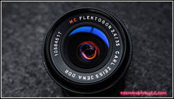 �ʭ��ۤ��G CARL ZEISS JENA DDR MC FLEKTOGON 2.4/35