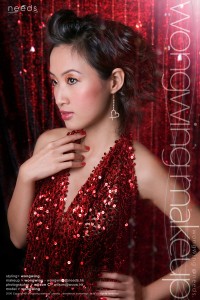 �ʭ��ۤ��G makeup