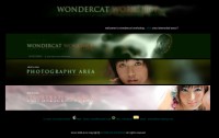 ʭۤG wondercat workshop --- classic site   2003  ~ 2005