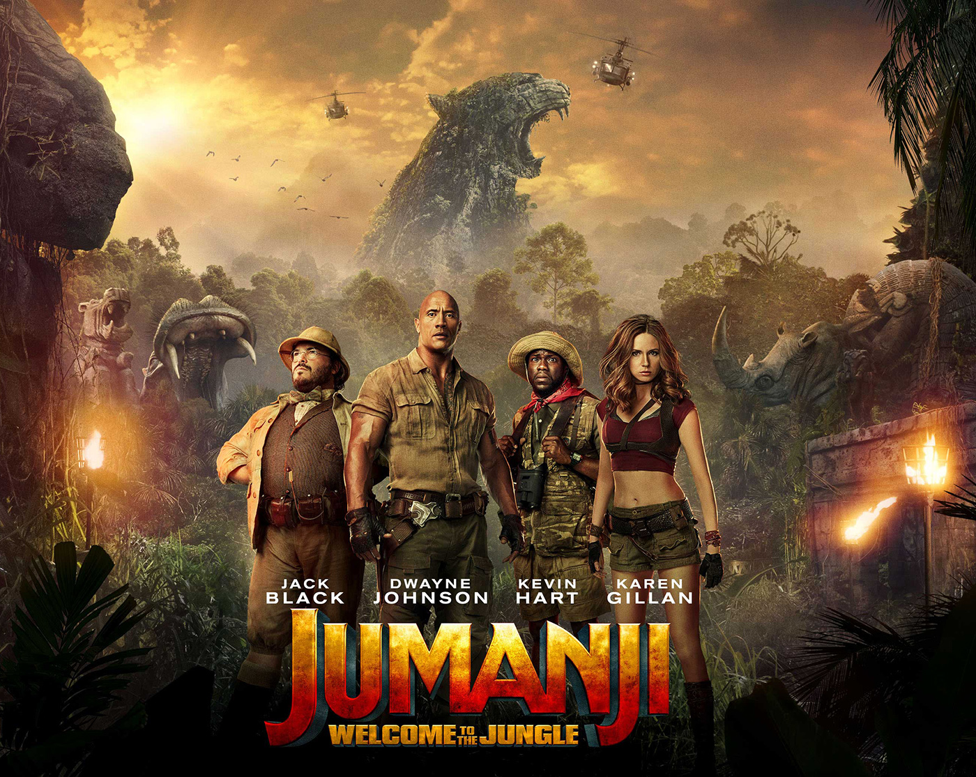 Jumanji-welcome-to-the-jungle-wallpaper-hd