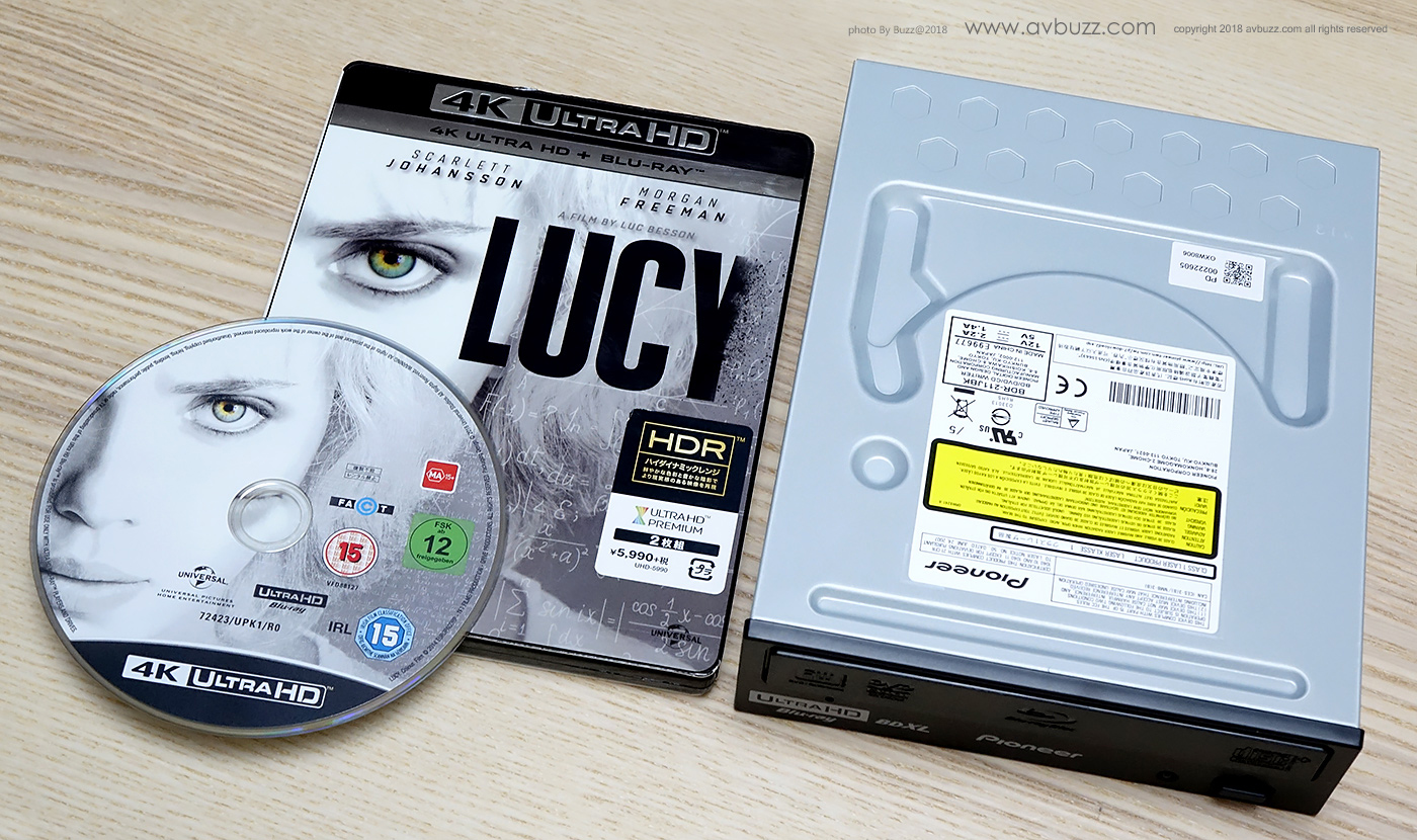 Pioneer-BDR-211JBK00012