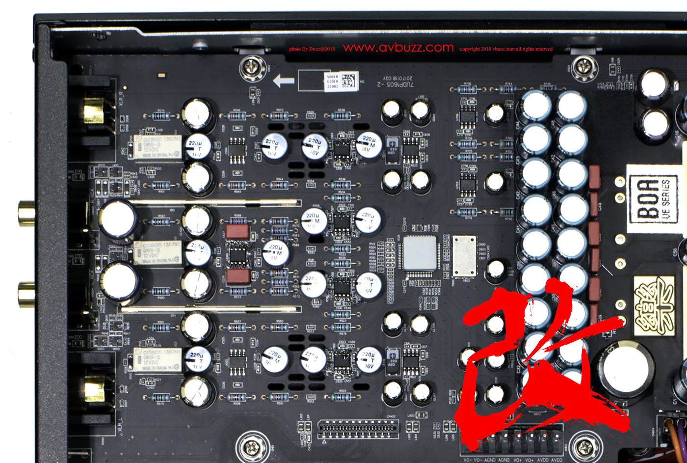 11UDP-205-BOA-UE-Series