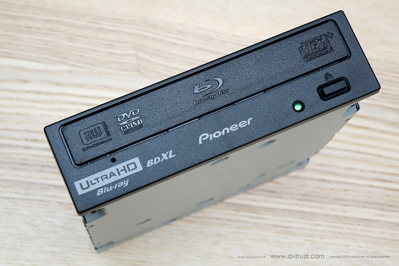 Pioneer BDR-211JBK00007