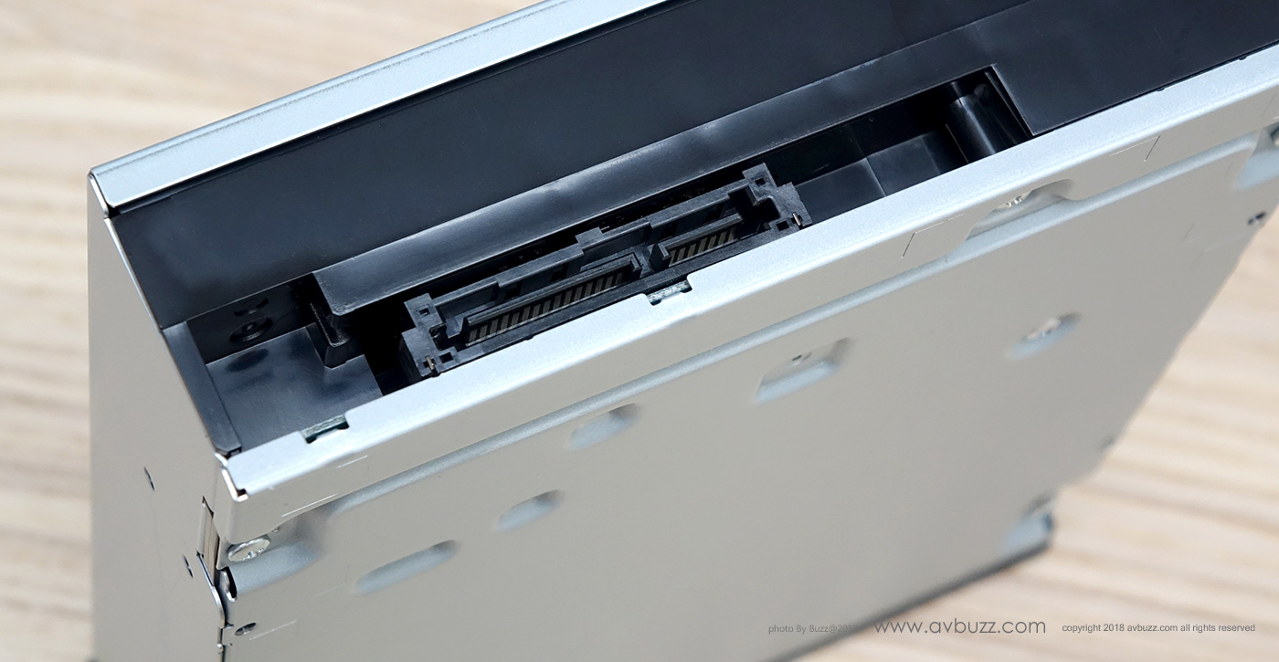 Pioneer BDR-211JBK00008