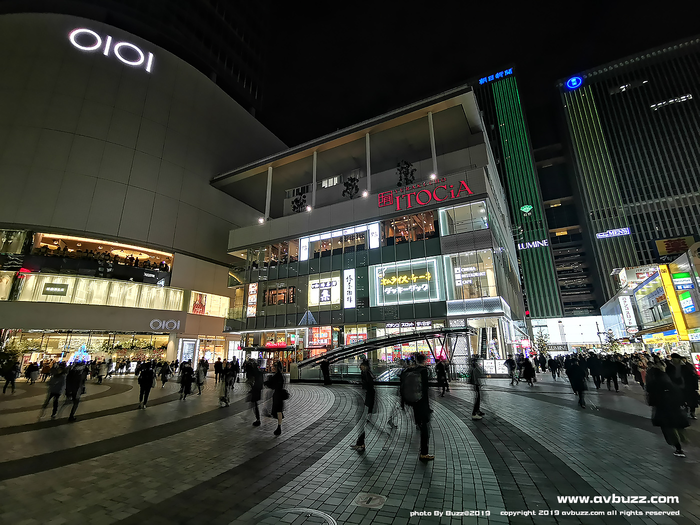 Marunouchi Piccadilly 005