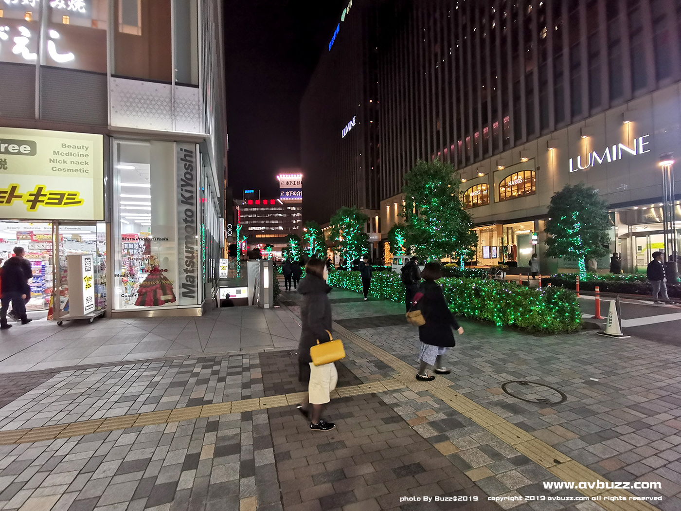 Marunouchi Piccadilly 007