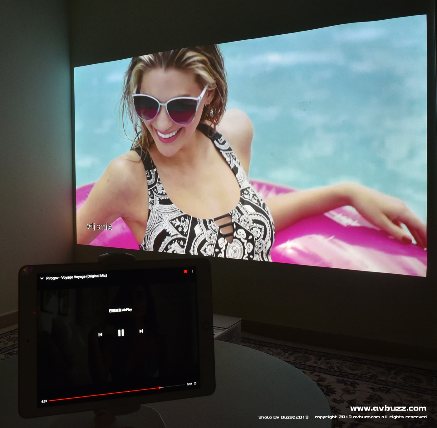 BenQ i960L 025
