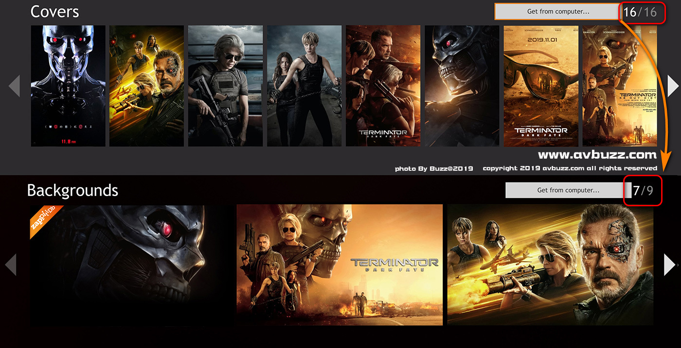 Terminator Dark Fate001b