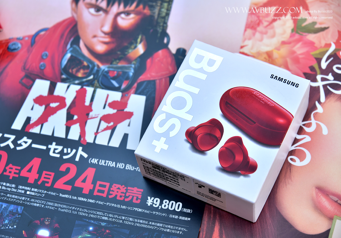 Samsung Galaxy Buds+00006